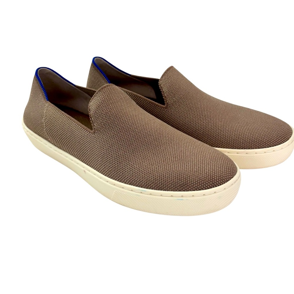 Rothy’s Sneaker The Original Slip on Shoe Casual Fashion Machine Washable Sz 7.5 - Picture 2 of 11
